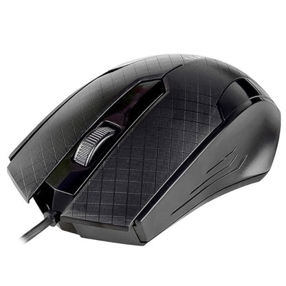 Computer Laptop Wired Optical Mouse