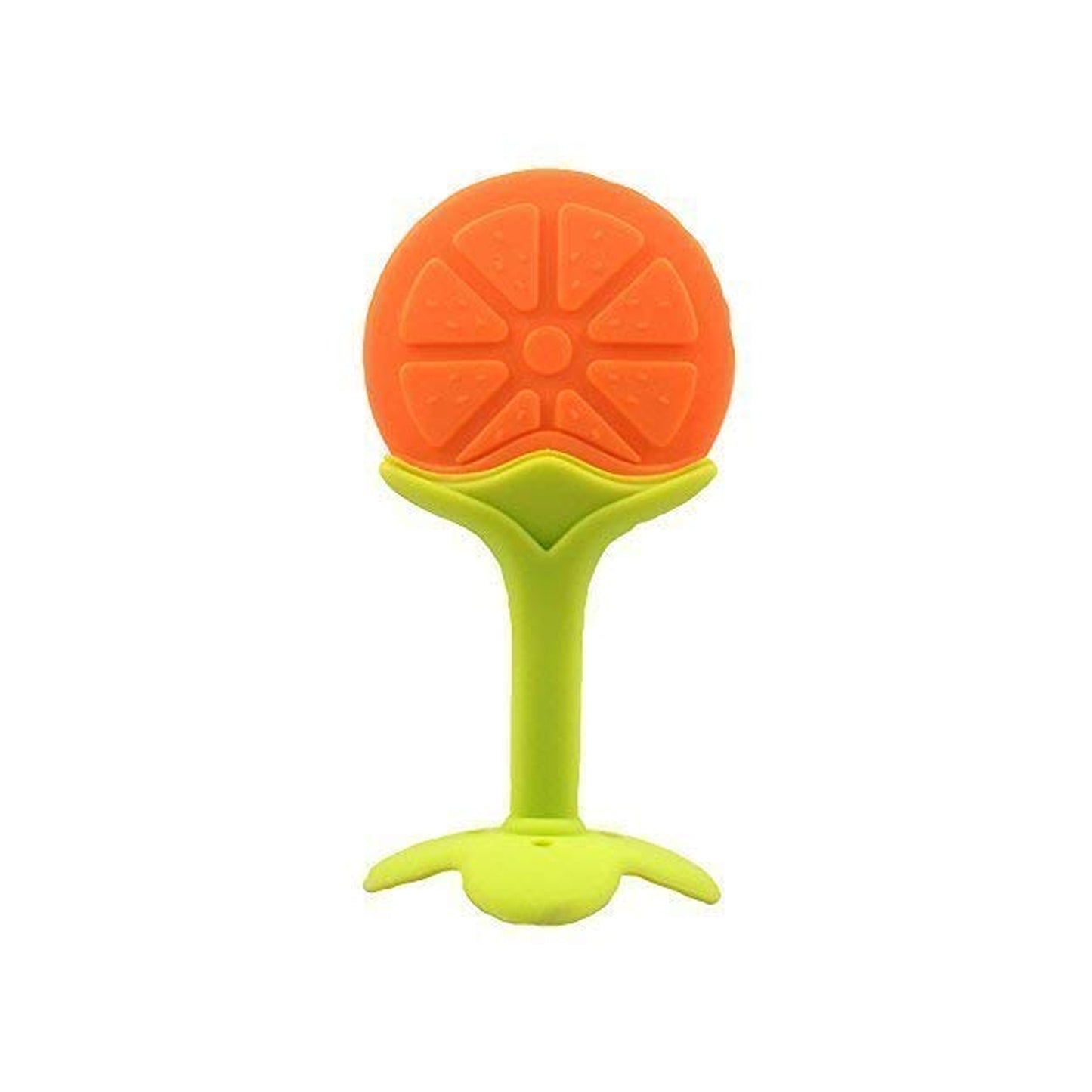 Silicone Fruit Teether Toy