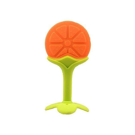 Silicone Fruit Teether Toy
