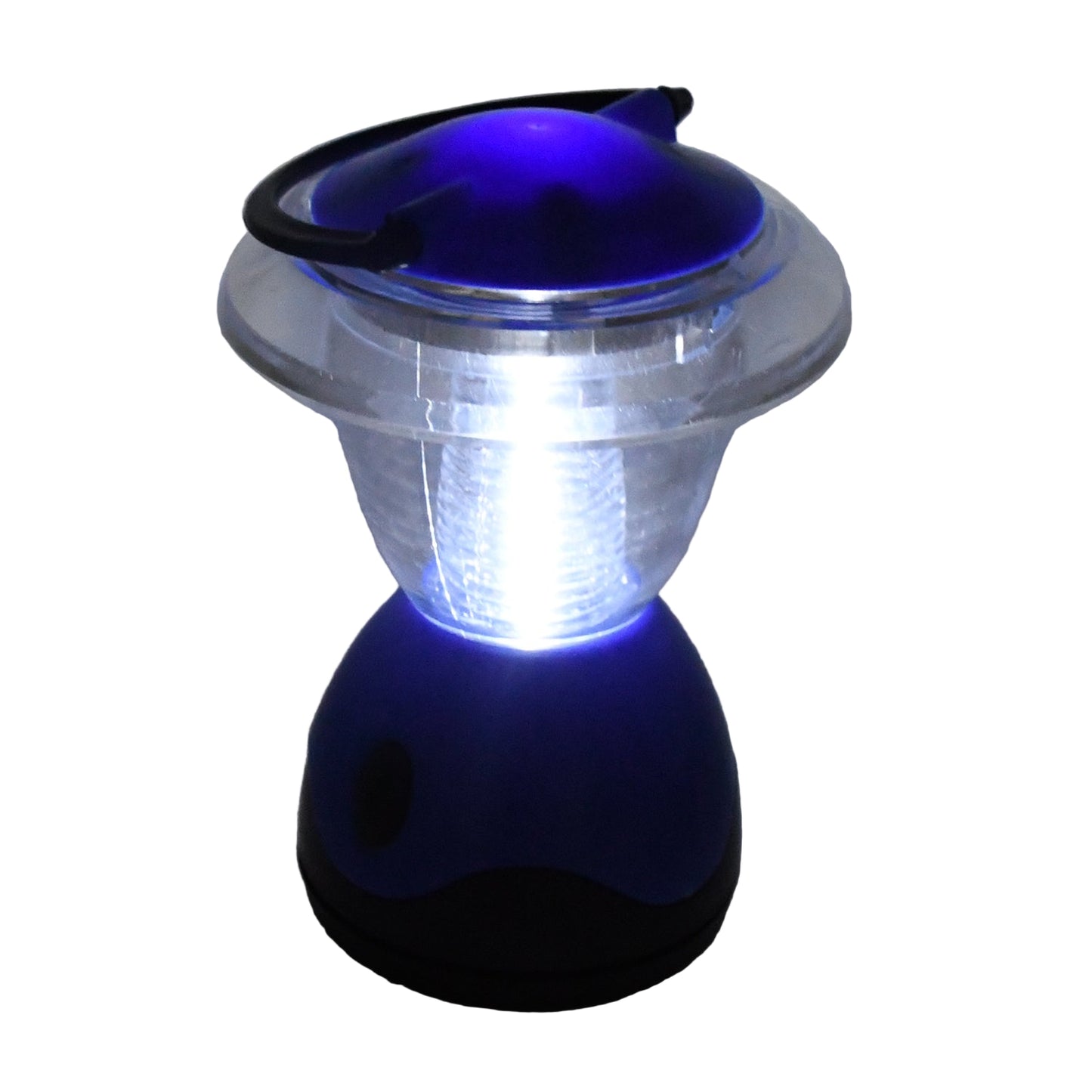 Mini Camping Lanterns White Light Battery Operated Light (Battery Not Included) Wukusy