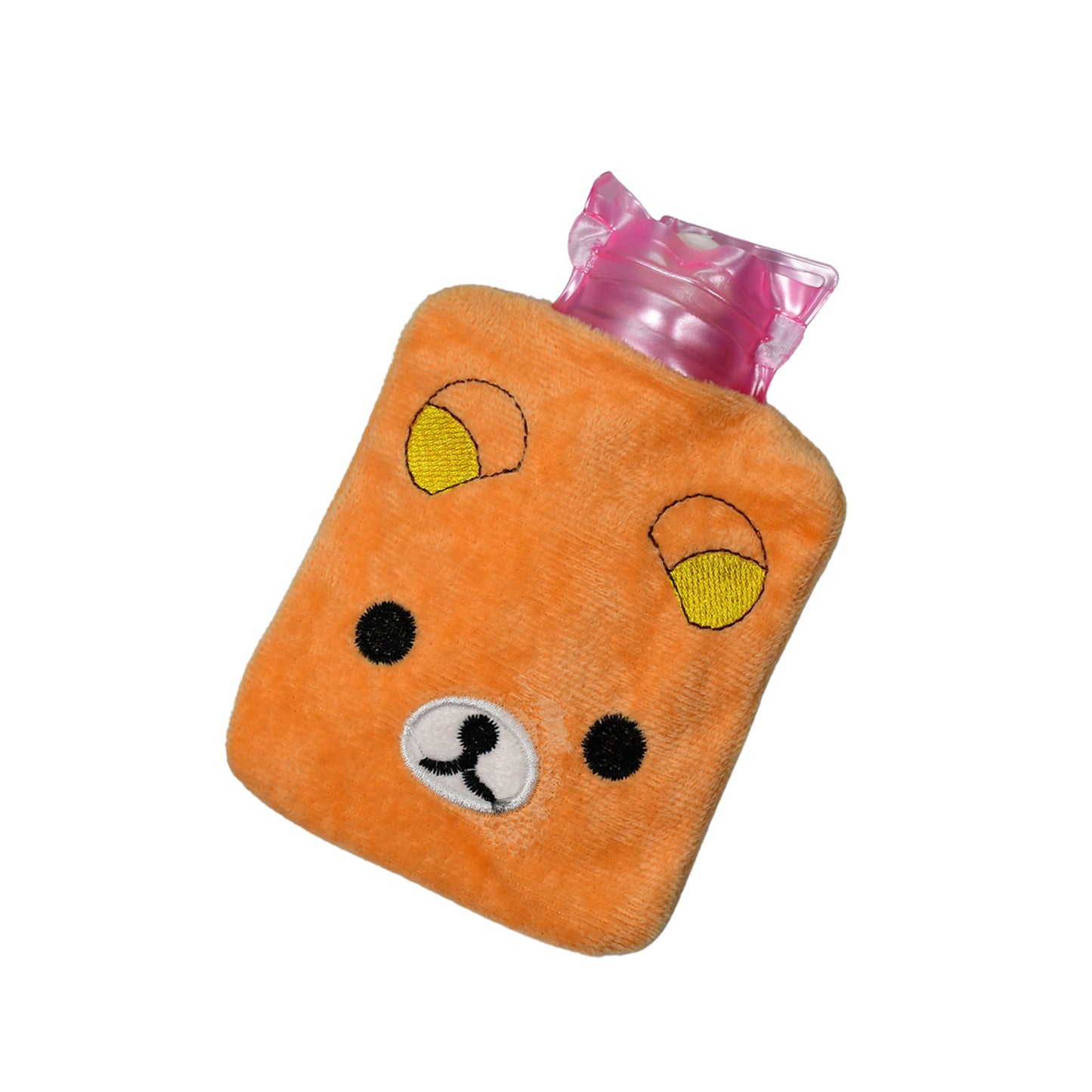 Small Hot Water Bag with Soft Cover