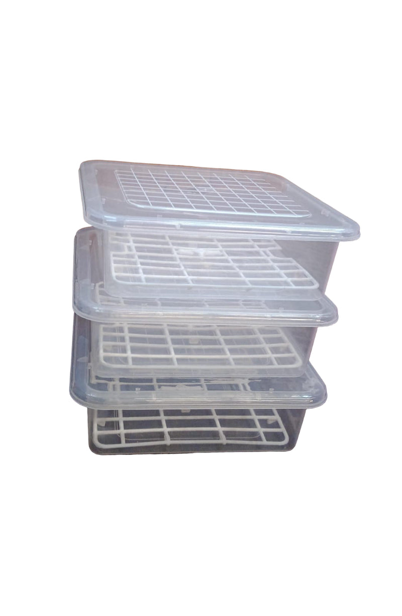FreshStore™ 3 Piece Storage Set Containers Wukusy