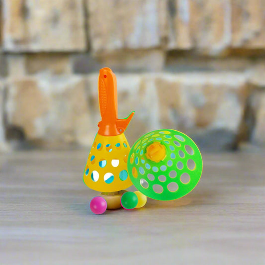 Catapult Butt Ball Toy