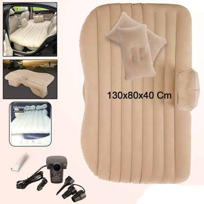 Portable Car Backseat Air Mattress