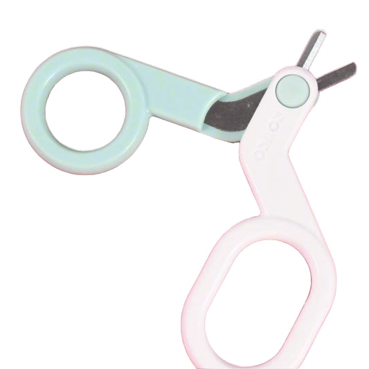 Baby Safety Nail Cutter Scissors For Safe Nail Clipping (1 Pc)