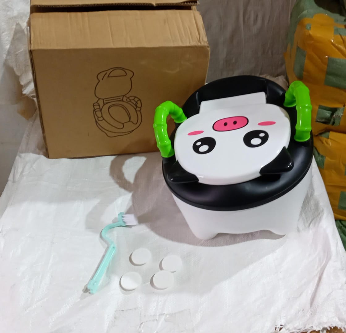 3-in-1 Baby Portable Potty Seat
