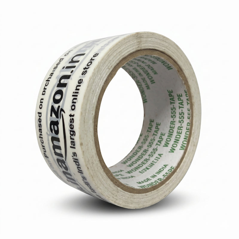 Premium Amazon Printed Packaging Tape