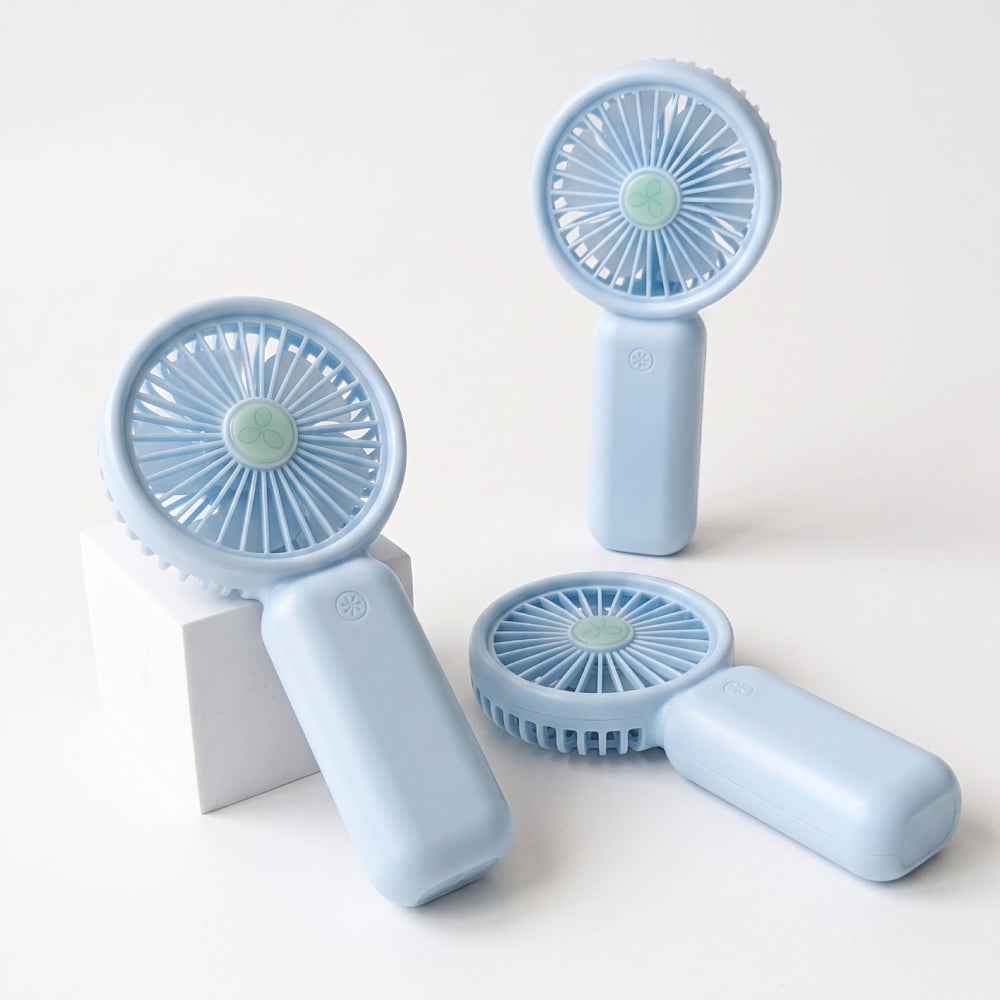 Portable Mini Rechargeable Cooling Fan