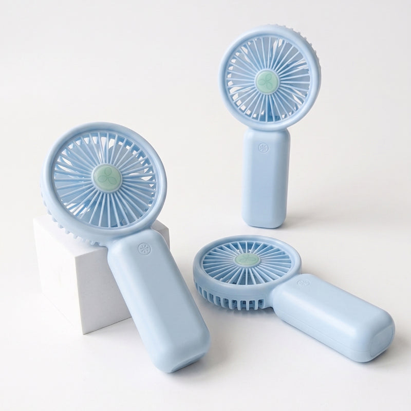 Portable Mini Rechargeable Cooling Fan