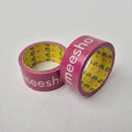Premium Meesho Printed Packaging Tape