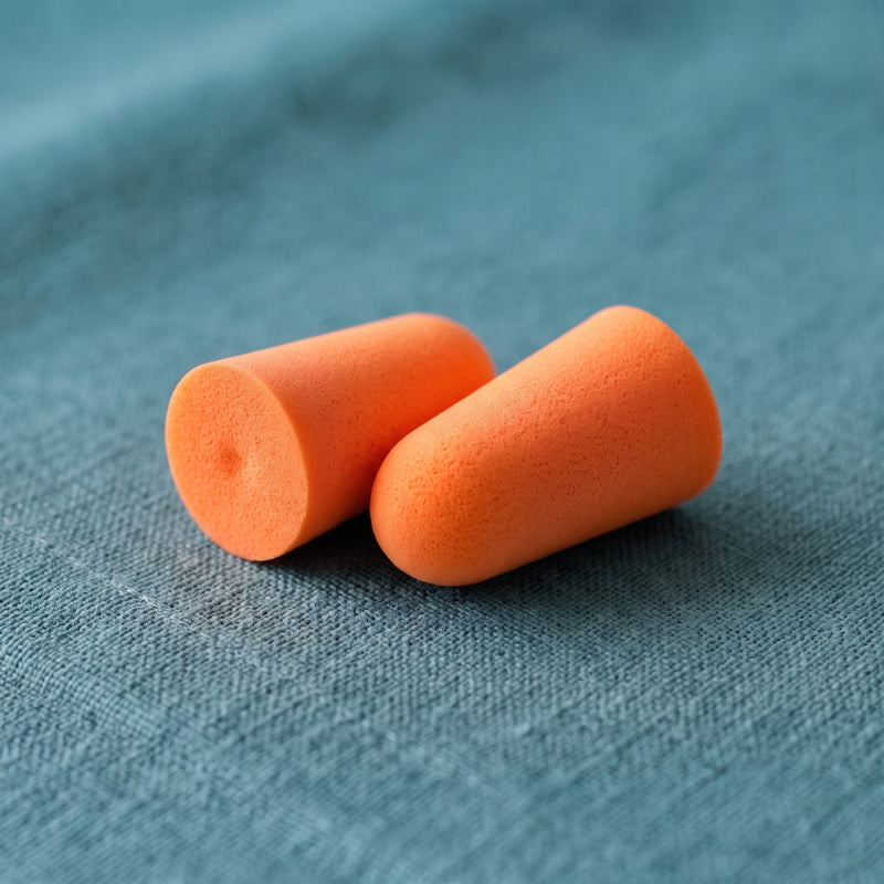 Noise Reduction Soft Silicone Earplugs