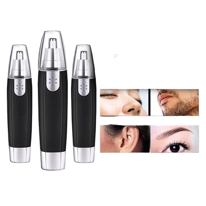 Steel Nose & Ear Hair Trimmer - BuyItOnline