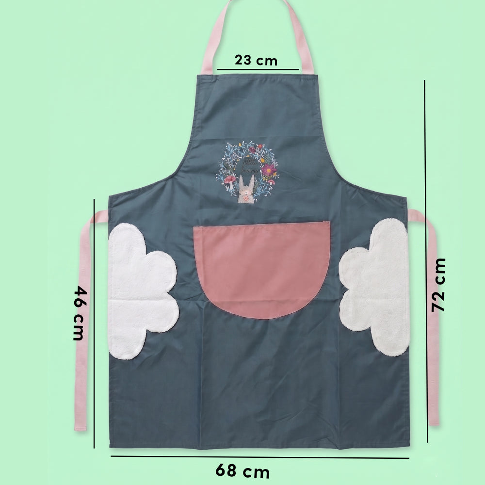 Premium Waterproof Kitchen & Grill Apron