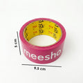Premium Meesho Printed Packaging Tape