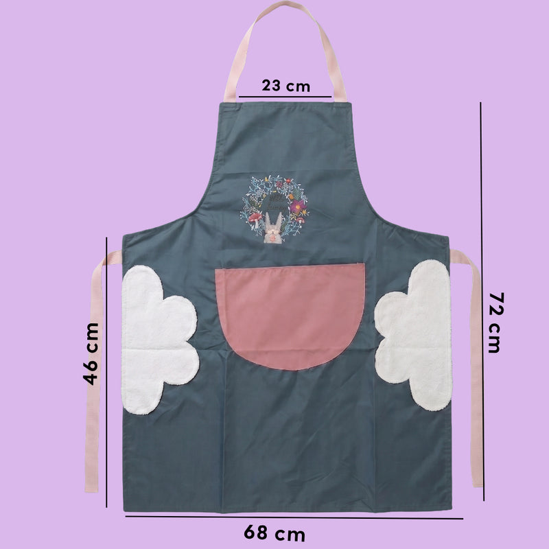 Premium Waterproof Kitchen & Grill Apron