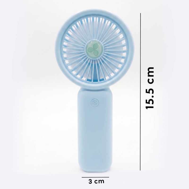 Portable Mini Rechargeable Cooling Fan