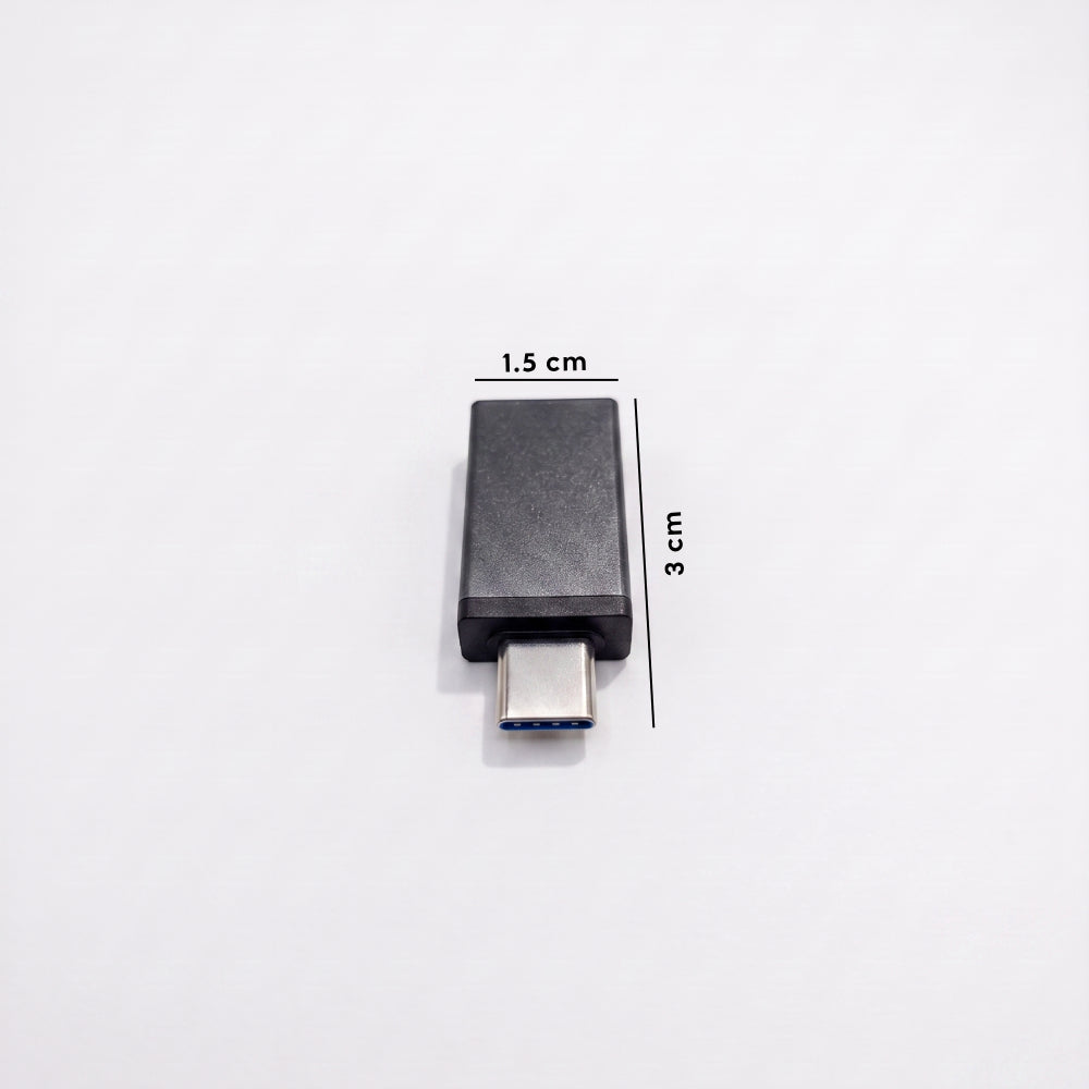 High-Speed USB OTG Connector Adapter