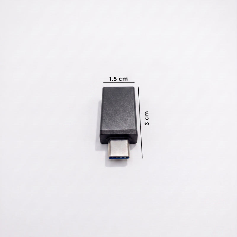 High-Speed USB OTG Connector Adapter