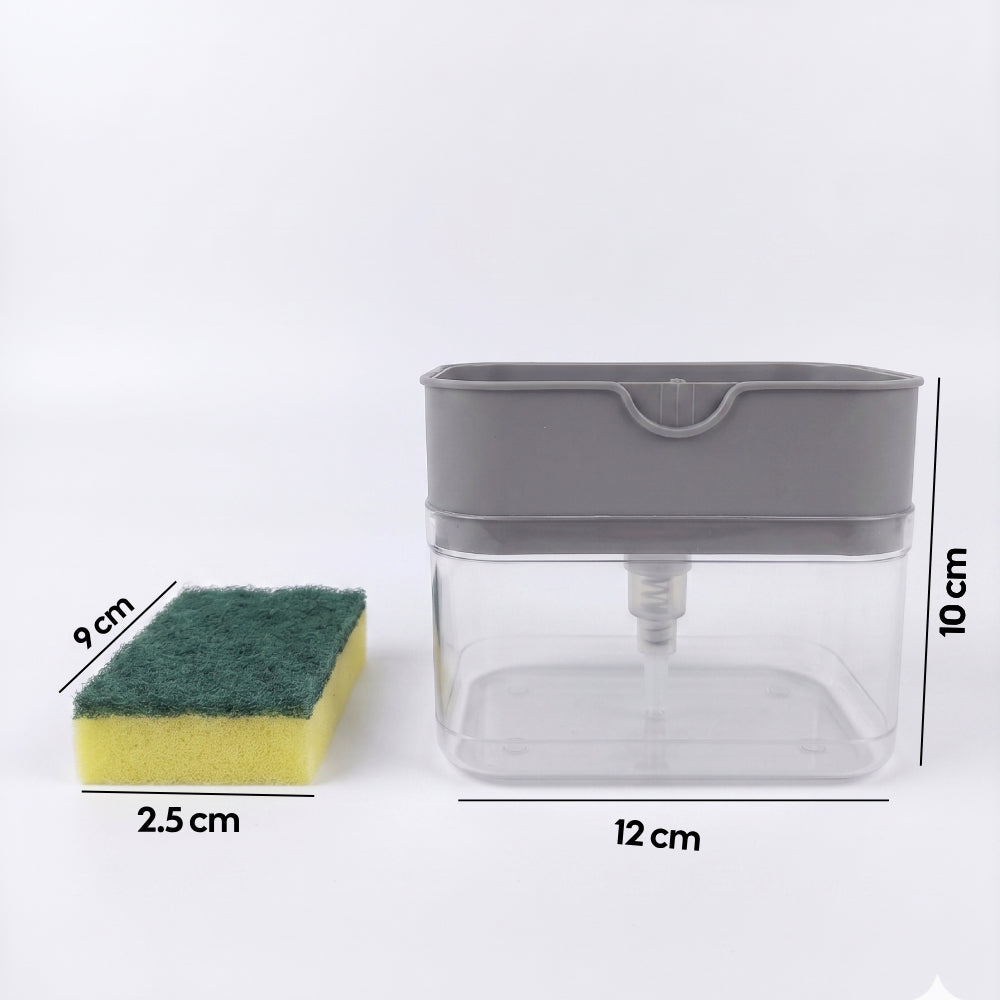 Elegant Liquid Soap Dispenser Pump