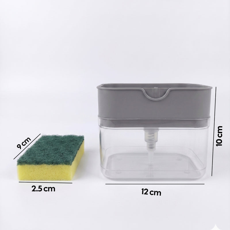 Elegant Liquid Soap Dispenser Pump