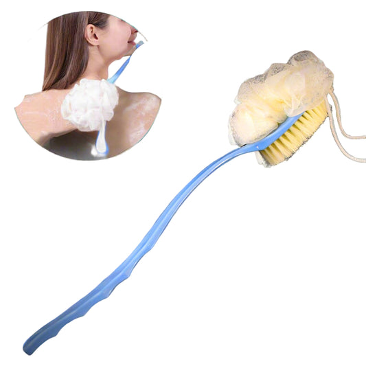Bath Brush With Long Handle