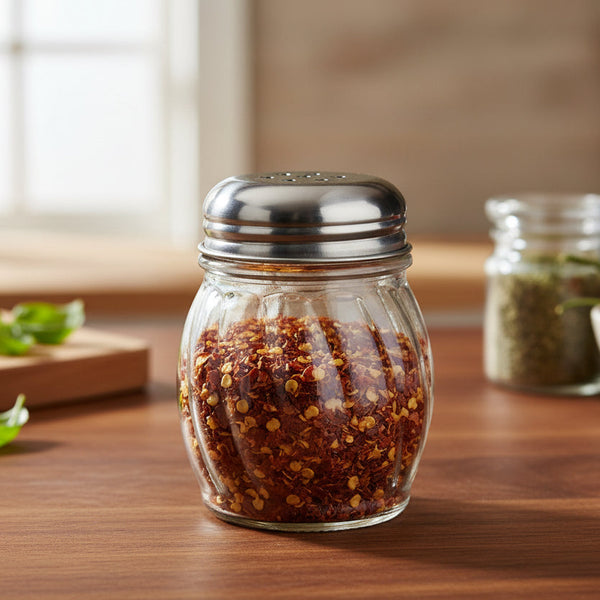 Apex Glass Spice Shaker Set - BuyItOnline