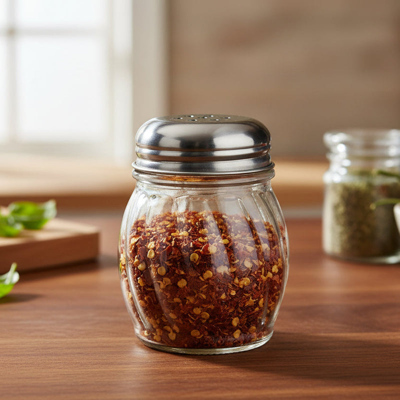 Apex Glass Spice Shaker Set - BuyItOnline
