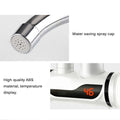 Instant Electric Heating Faucet Wukusy