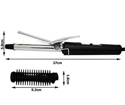 Hair Curling Iron Rod for Women