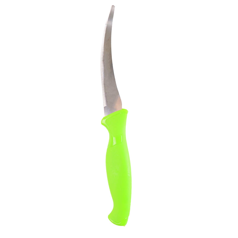 Premium Quality Multipurpose Kitchen Knife With Soft Ergonomic Handle (1 Pc) Wukusy