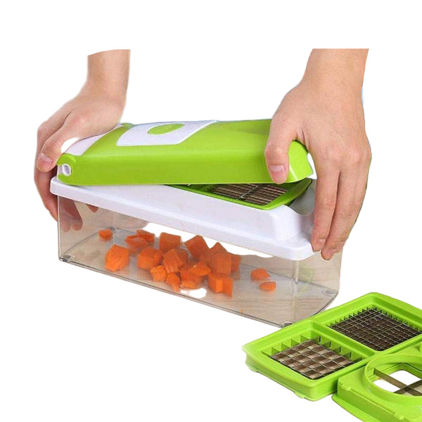 13-in-1 Vegetable Grater, Chopper & Slicer - BuyItOnline