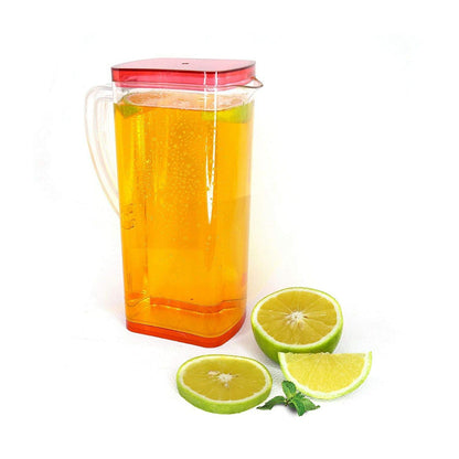 Square Water Jug 2000ml - BuyItOnline
