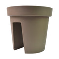 Creative Flower Pot Balcony Flower Pot Holder - BuyItOnline