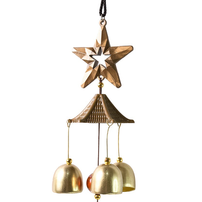 Home Decor Wind Chimes Outdoor Hanging (1 Pc)