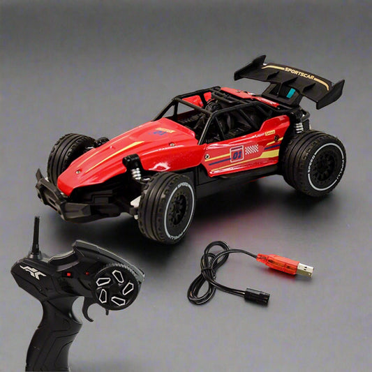 High-speed Remote Control Racing Car