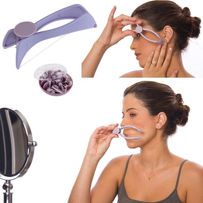 Slique Painless Hair Removal Kit