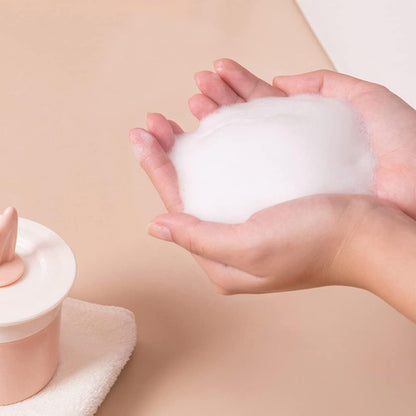 1156 1 Pcs Facial Cleanser Foam Cup Rich Foam Maker For Foam Facial Foam Maker Cup Cute Portable Facial Cleanser Foam Cup Skincare Tool For Face Wash. Wukusy