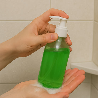 Doctor Choices Transparent Shower Gel 500ml