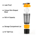 Gym Shaker Bottle - BuyItOnline