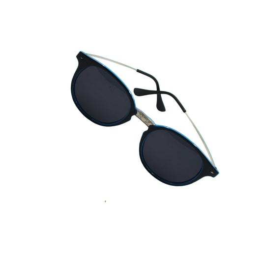 UV Protected Round Sunglasses