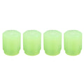 Luminous Tire Valve Caps Wukusy