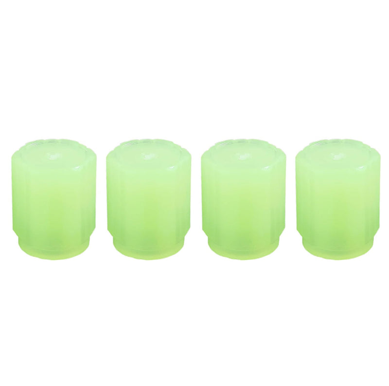 Luminous Tire Valve Caps Wukusy