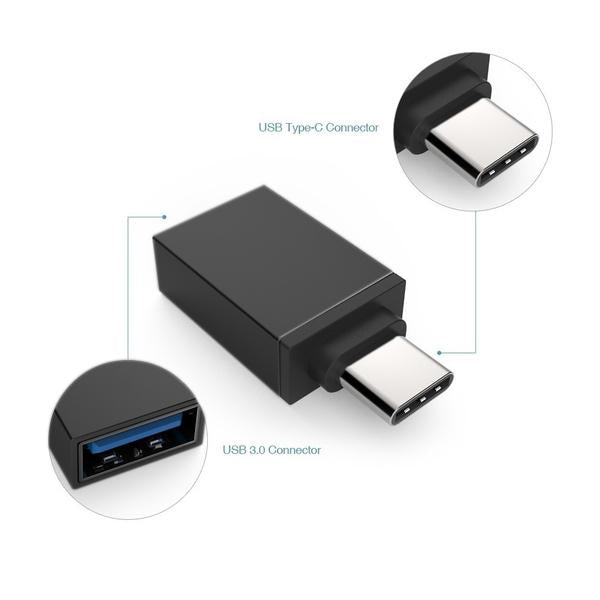 Type-C OTG Adapter Wukusy