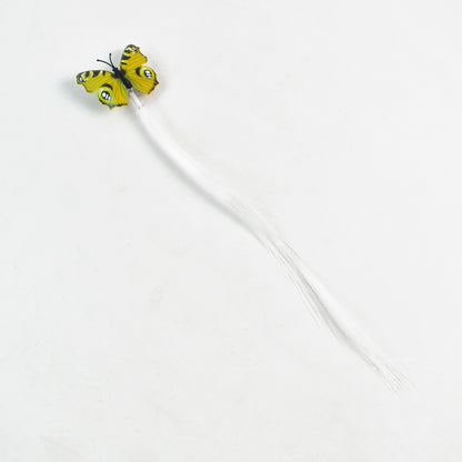 Led Butterfly Hair Braid Clip