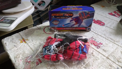 Spiderman Web Shooter