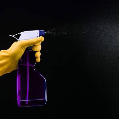 Trigger Sprayer Bottle Nozzle Replacement