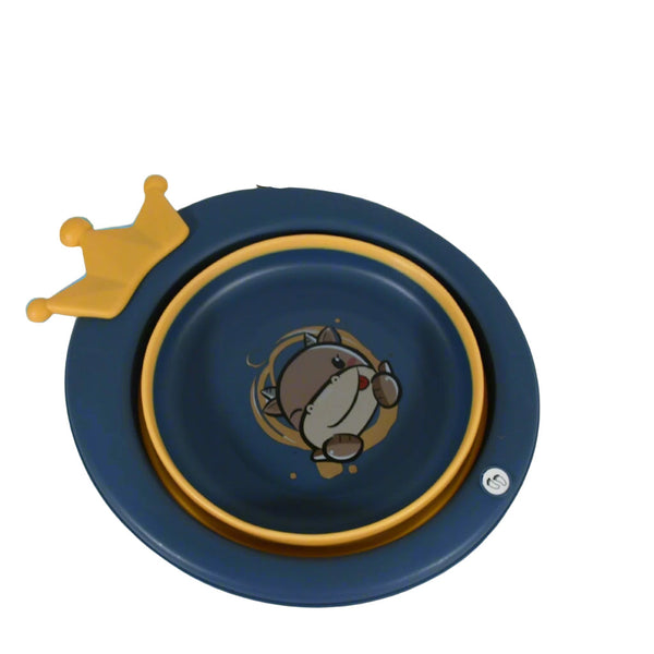 Cartoon Baby Foldable Wash Basin Wukusy