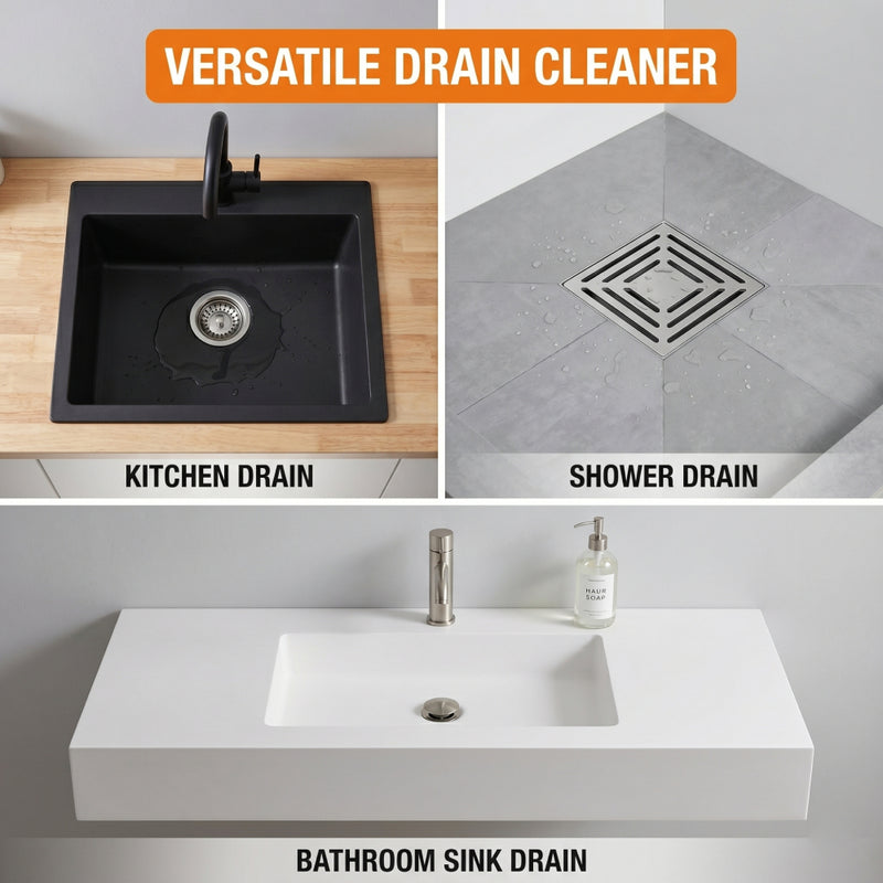 Powerful Sink & Drain Cleaner Powder