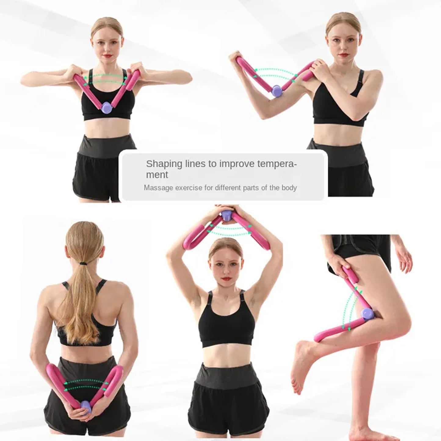 Fitness Thigh Toner