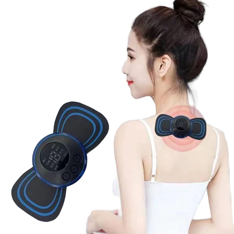 Portable USB Electric Neck Massager - BuyItOnline